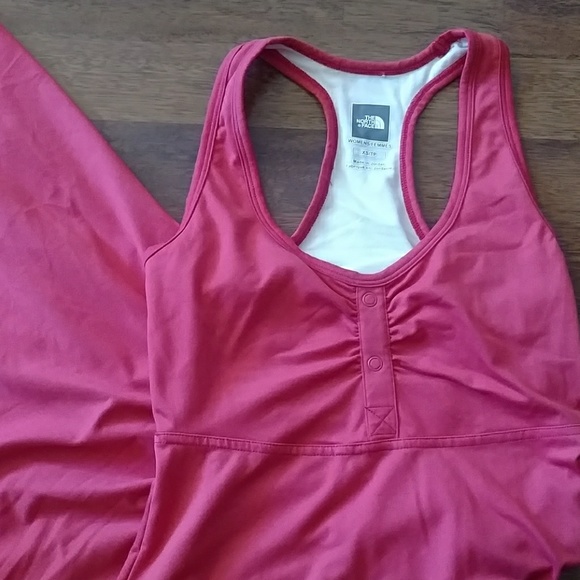 The North Face Pink Summer Dress - Picture 3 of 5